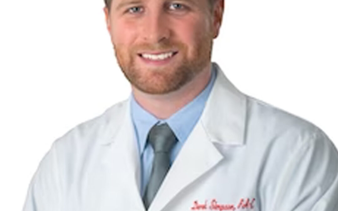 Derek Simpson, PA-C