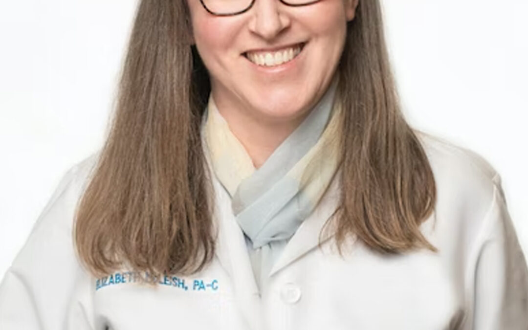 Elizabeth J. McLeish, PA-C