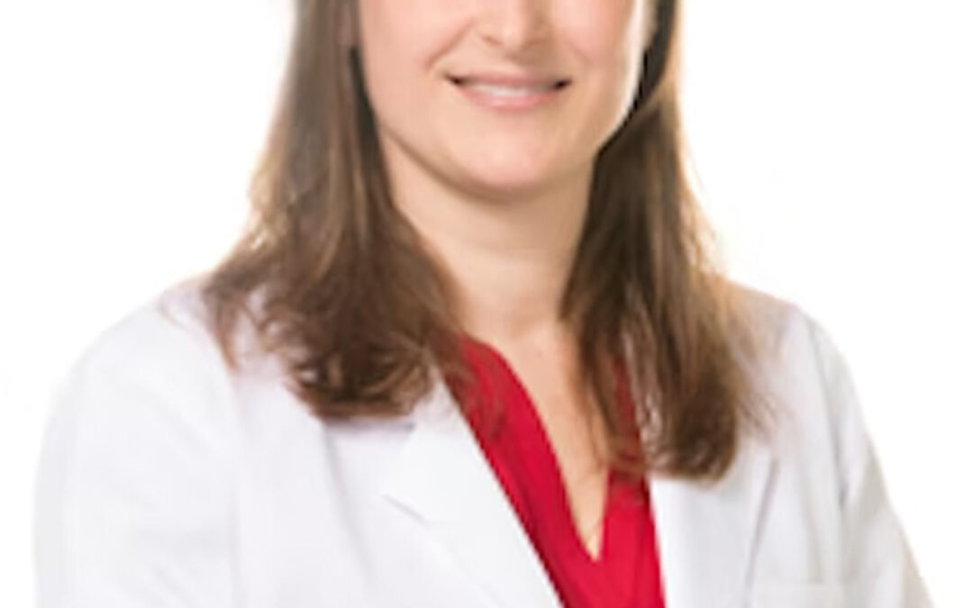 Molly B. Chartier, M.D.